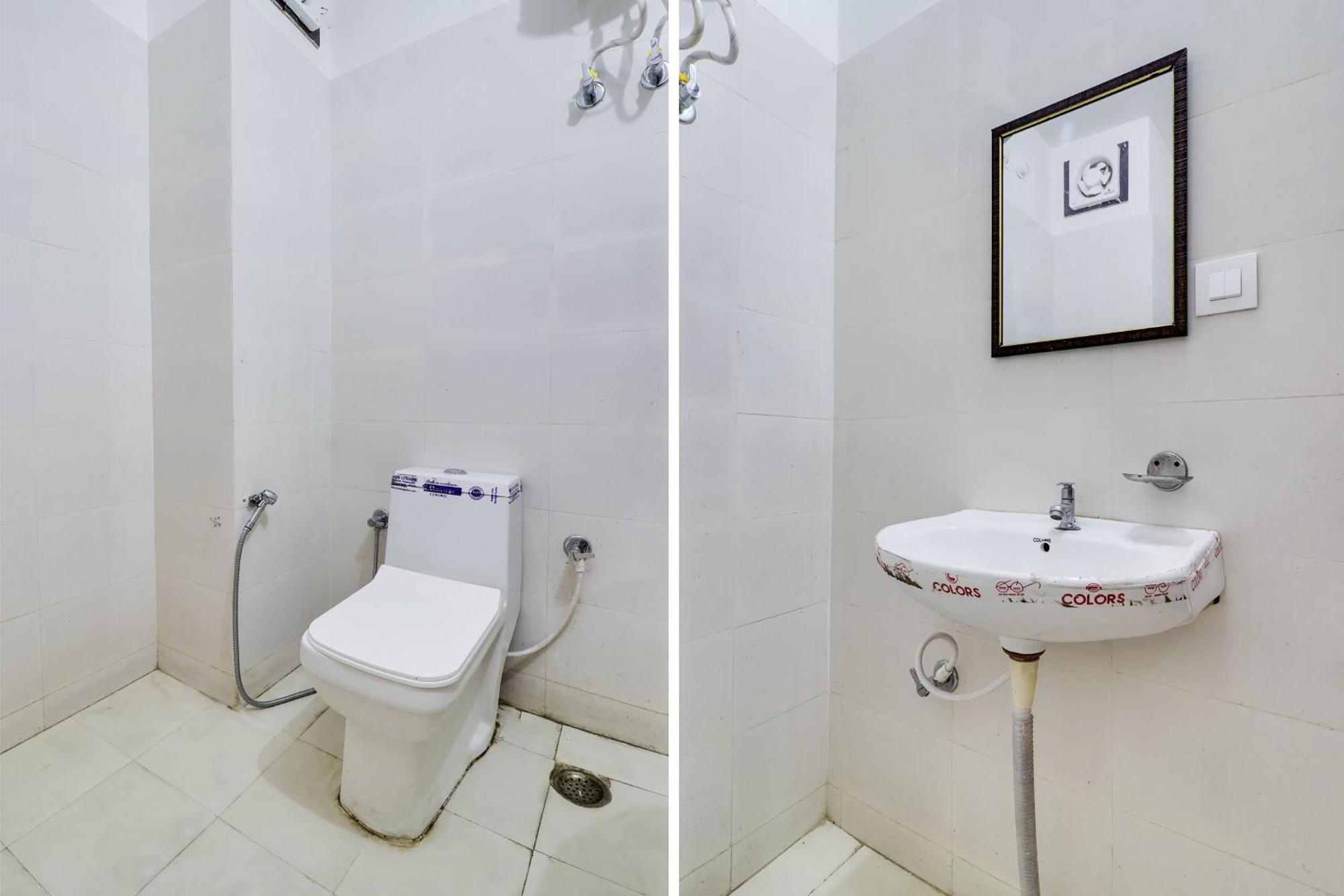 הרידוואר Hotel O La Plazo מראה חיצוני תמונה