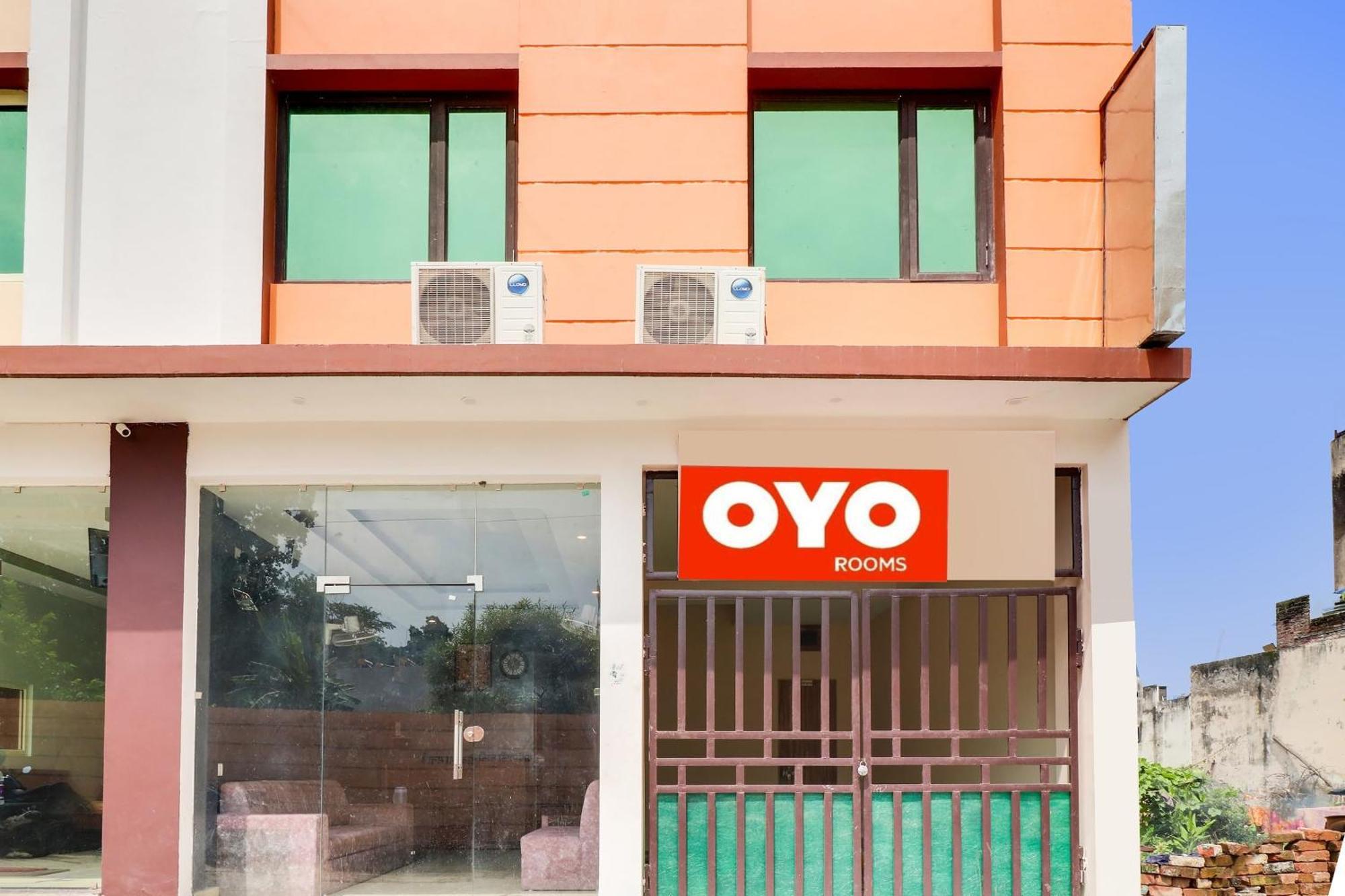 הרידוואר Hotel O La Plazo מראה חיצוני תמונה