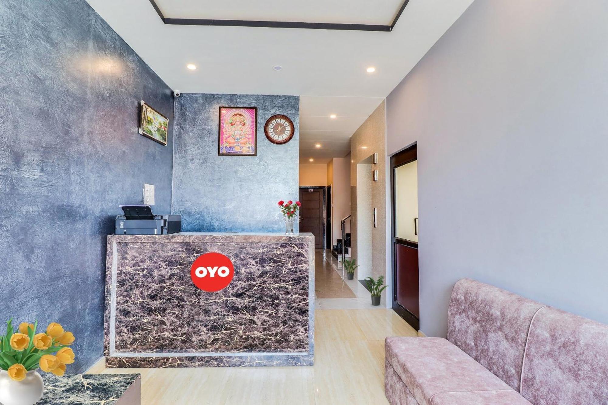 הרידוואר Hotel O La Plazo מראה חיצוני תמונה