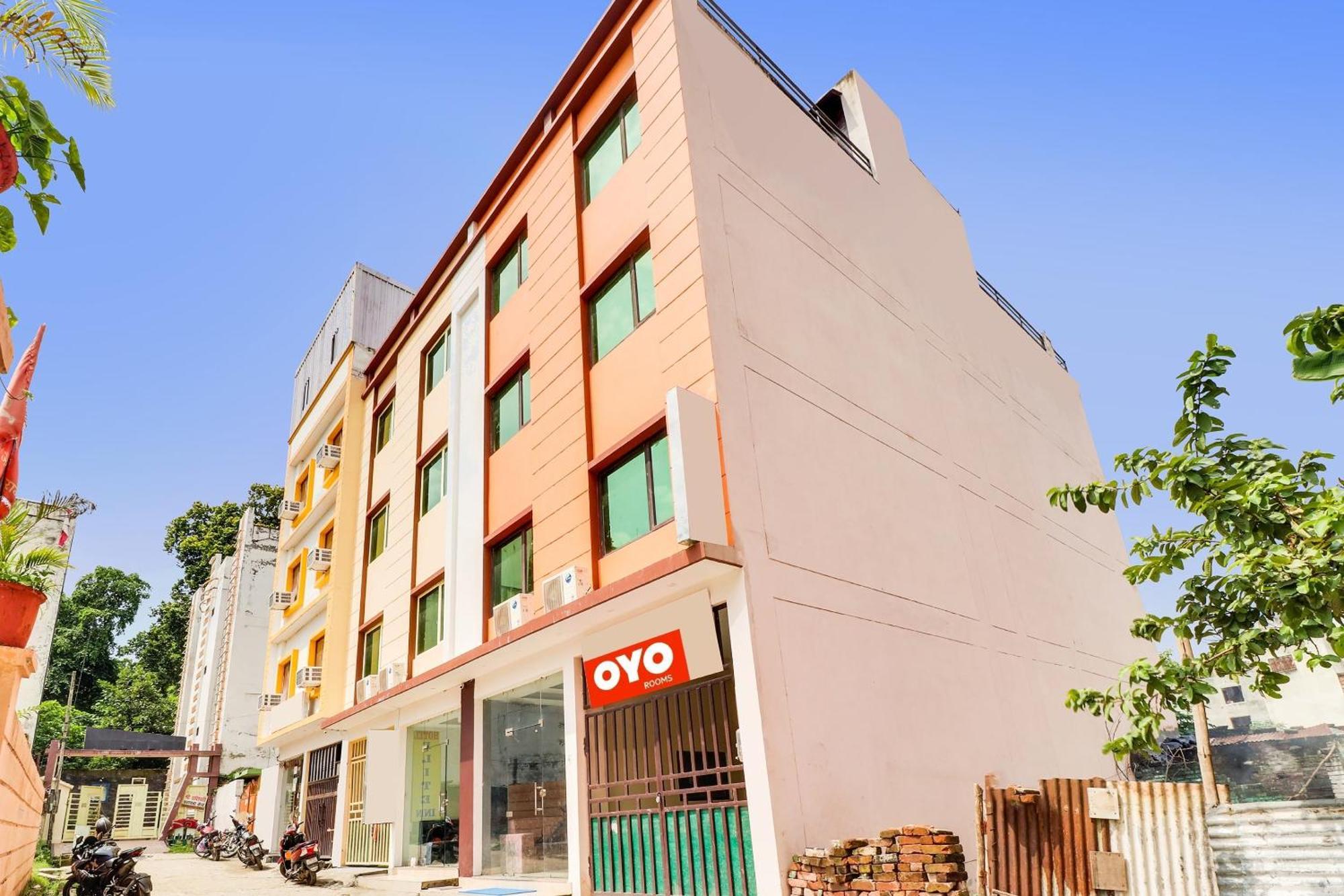 הרידוואר Hotel O La Plazo מראה חיצוני תמונה